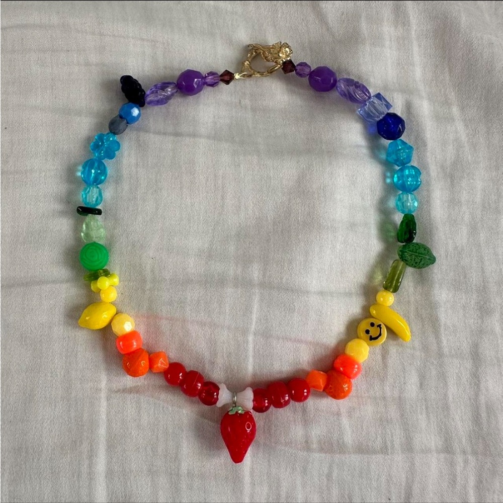 Handmade necklace